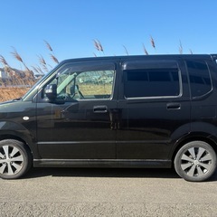 スズキ ワゴンR スティングレー ターボの画像