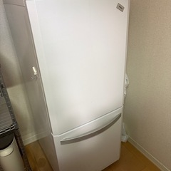 【2/16(月)AMのみ】洗濯機（Panasonic）・冷蔵庫（Haier）
の画像