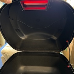 美品！！スズキ　リアボックスの画像