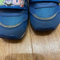 アンパンマン　シューズ　14cmの画像