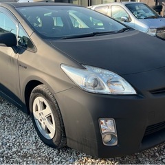 プリウス　Gグレード　　10.3万キロ　車検令和９年５月まで