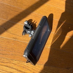防水スマホホルダーの画像