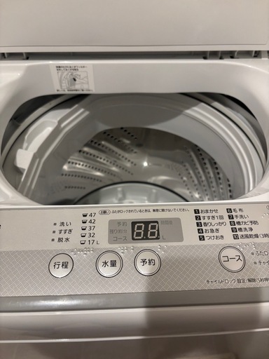 Panasonic洗濯機