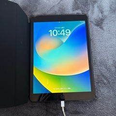iPad　9世代 Wi-Fi➕セルラーの画像