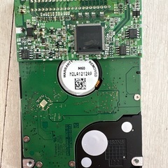 ポータブルHDDからデータを救出したい