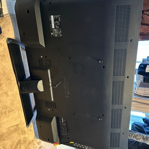 シャープ液晶テレビAQUOS50