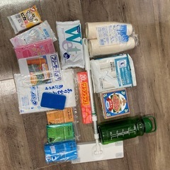 日用品詰め合わせパック②の画像