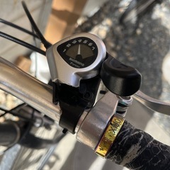クロスバイク　自転車の画像