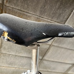 クロスバイク　自転車の画像