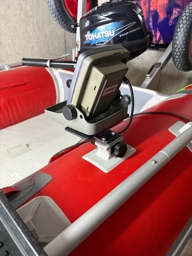 【値下げ】ホンデックスPS-501CN GPS搭載魚探