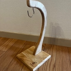 バナナスタンドの画像