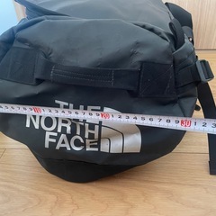 ノースフェイス　ボストンリュックの画像