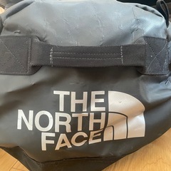 ノースフェイス　ボストンリュックの画像
