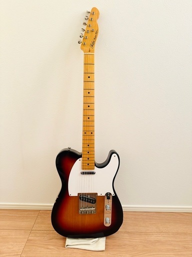 TOKAI CusomEdition テレキャスター1980'希少　日本製