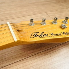 TOKAI CusomEdition テレキャスター1980'希少　日本製の画像