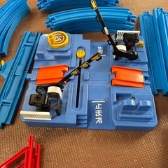 プラレールの画像