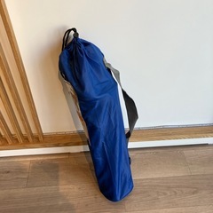 コンパクトチェア　キャリーケース付き　の画像