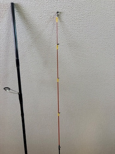 エメラルダス　イカメタルロッド　スピニングモデル