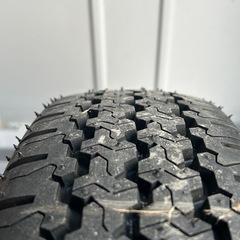 新車外し　ハイゼットトラック　145/80R12
の画像