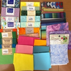 手芸用 布
の画像