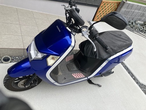 原付ホンダ　ダンク