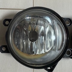 アルファード20 後期　フォグランプの画像