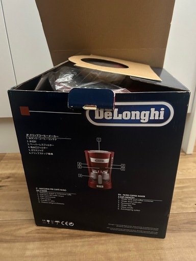 デロンギ　コーヒーメーカー