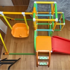 ブランコパーク　DX123の画像