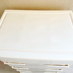 《決まりました！》6段収納チェストの画像