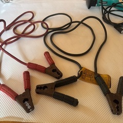 ブースターケーブルの画像