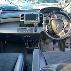 ホンダ　フリードハイブリッド　ジャストセレクション　車検令和９年３月までの画像