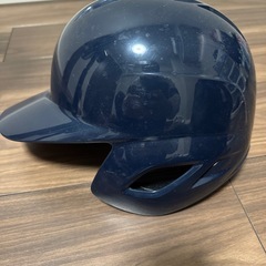ZEET大人用草野球ヘルメットの画像