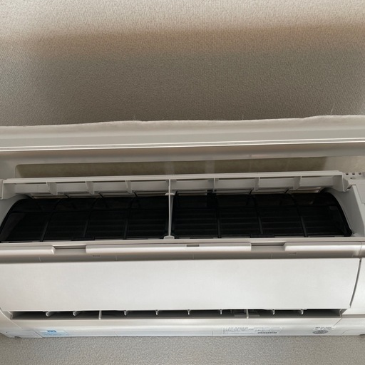 24年製　SHARP エアコン　約14畳
