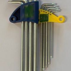 （アウトレット） トルクスレンチセット (9PC) 沖縄市KODENの画像