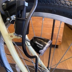 SALE！3月8日まで【タイヤ新品！】26インチ　6速　自転車の画像