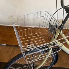 SALE！3月8日まで【タイヤ新品！】26インチ　6速　自転車の画像