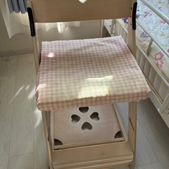 勉強椅子 学習チェアの画像