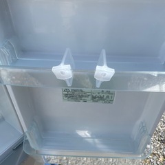 【格安】冷蔵庫　パナソニック　12年製　138Lの画像