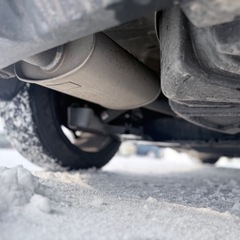 260馬力 6MT トルセンLSD チタンマフラー 車検長 ルノー メガーヌRSの画像