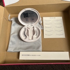 WOSADO    マグネット式まつ毛の画像