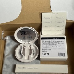 WOSADO    マグネット式まつ毛の画像