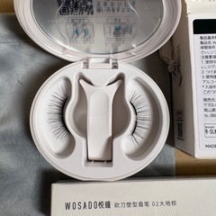 WOSADO    マグネット式まつ毛の画像