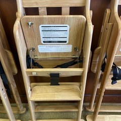 ベビーチェアの画像