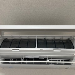 24年製　SHARP エアコン　6畳用の画像