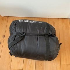 　ドッペルギャンガー　アウトドア　
寝袋の画像