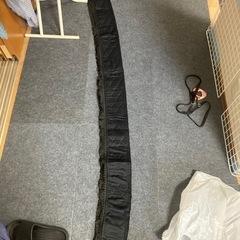 トラックフロントカーテンの画像