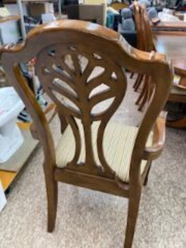 ID:259249 　ダイニング9点セット（伸縮）