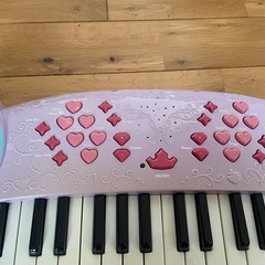 ラプンツェル　キーボード　の画像