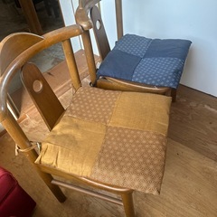 ダイニングチェアの画像