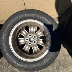 バリ山
195-65/R15  6JJ45アルミ 4本組の画像